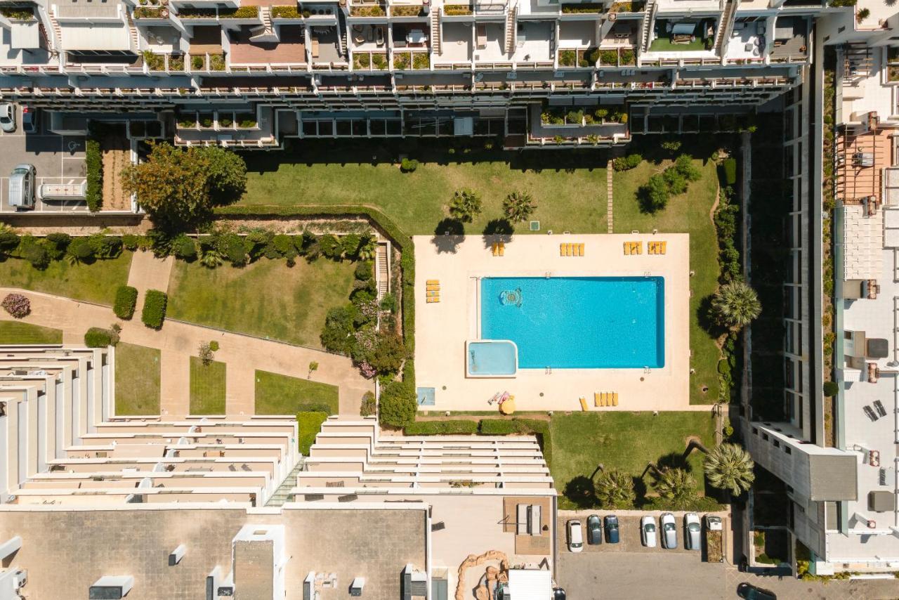 Marina Vilamoura Triplex Exterior foto