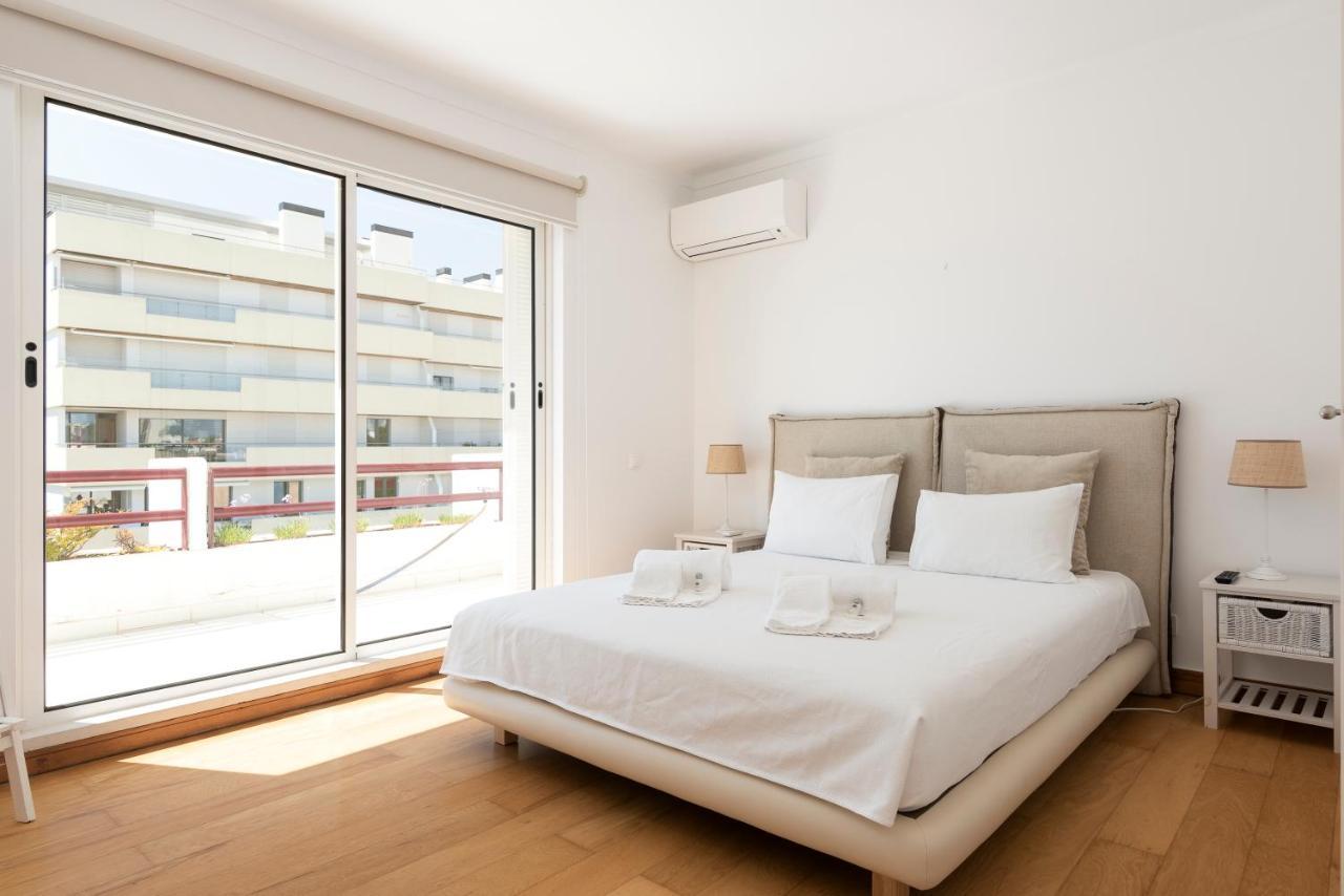 Marina Vilamoura Triplex Exterior foto